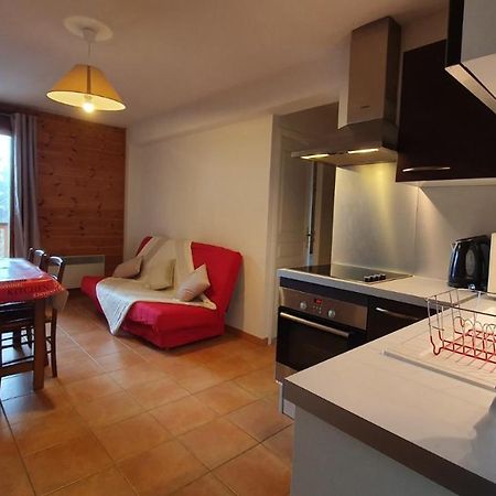 Uvernet-Fours Appartement Neuf Avec Terrasse Sur Praloup 1600 מראה חיצוני תמונה