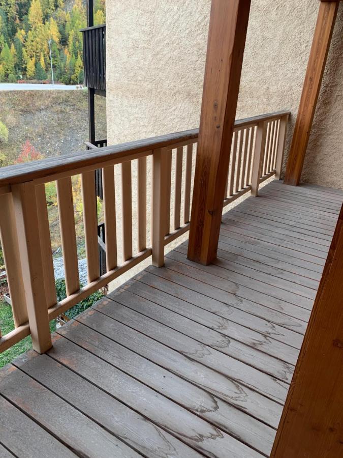 Uvernet-Fours Appartement Neuf Avec Terrasse Sur Praloup 1600 מראה חיצוני תמונה